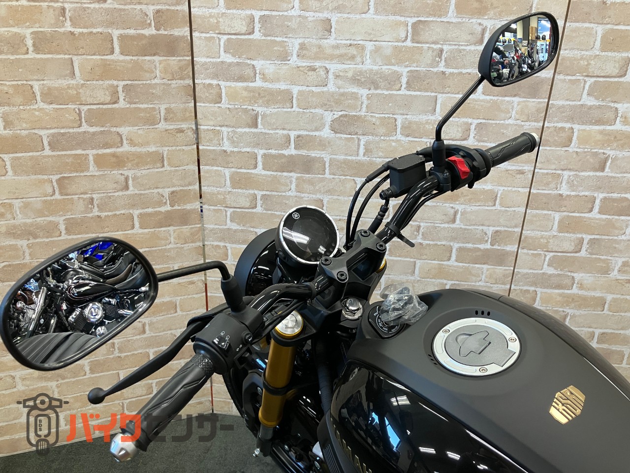 ＸＳＲ１２５　ＡＢＳ　ブラックメタリック１２　２０２５年モデル　インジェクション　ＬＥＤヘッドライト_38