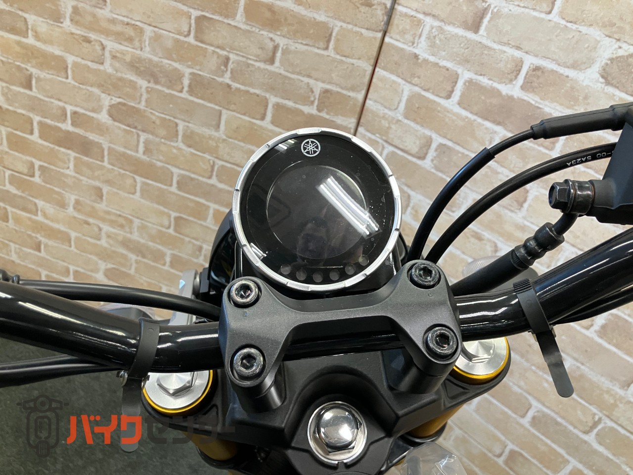 ＸＳＲ１２５　ＡＢＳ　ブラックメタリック１２　２０２５年モデル　インジェクション　ＬＥＤヘッドライト_39