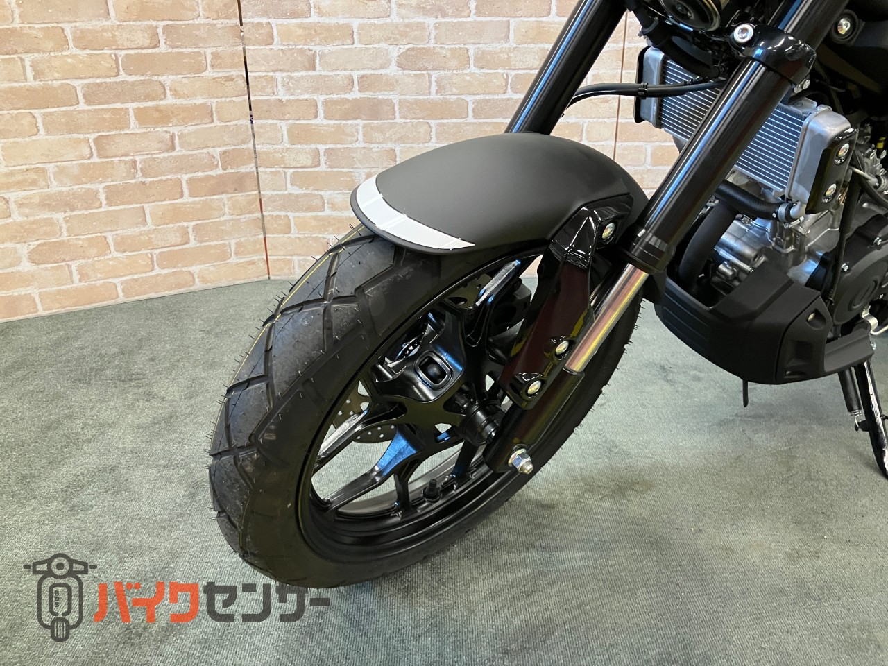 ＸＳＲ１２５　ＡＢＳ　ベリーダークオレンジメタリック１　２０２５年モデル　インジェクション　ＬＥＤヘッドライト_8