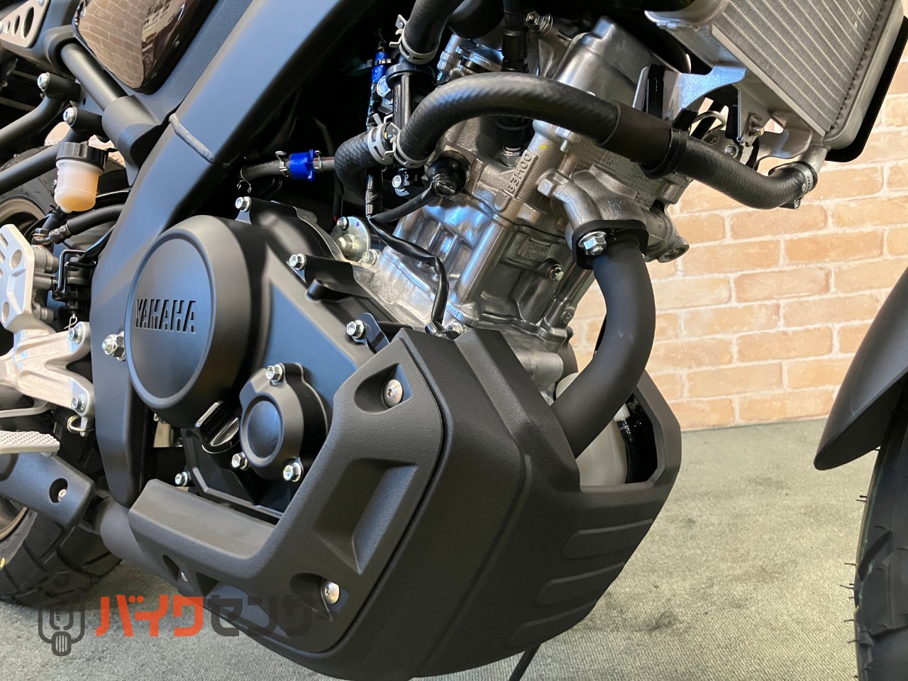 ＸＳＲ１２５　ＡＢＳ　ベリーダークオレンジメタリック１　２０２５年モデル　インジェクション　ＬＥＤヘッドライト_15