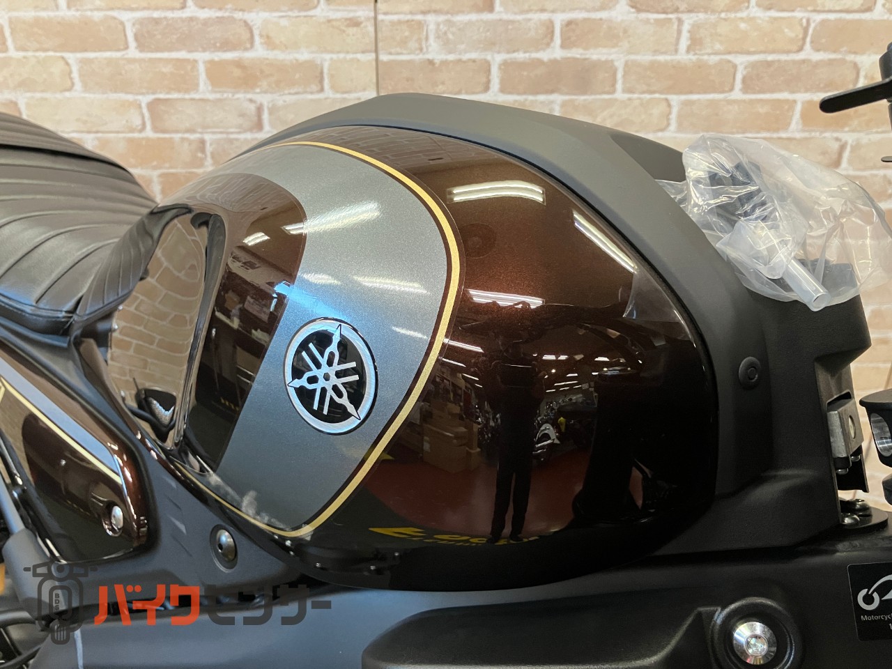 ＸＳＲ１２５　ＡＢＳ　ベリーダークオレンジメタリック１　２０２５年モデル　インジェクション　ＬＥＤヘッドライト_16