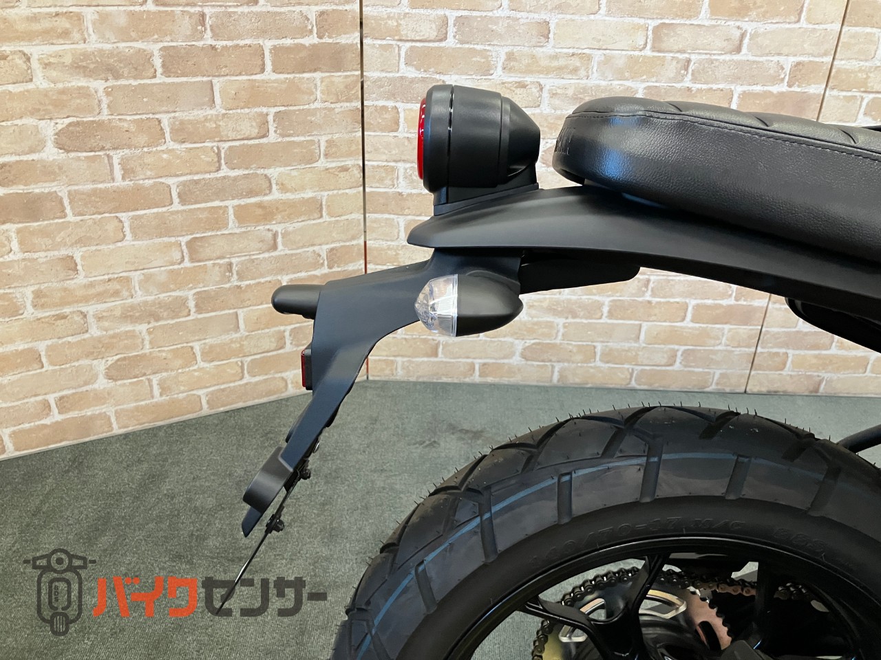 ＸＳＲ１２５　ＡＢＳ　ベリーダークオレンジメタリック１　２０２５年モデル　インジェクション　ＬＥＤヘッドライト_23