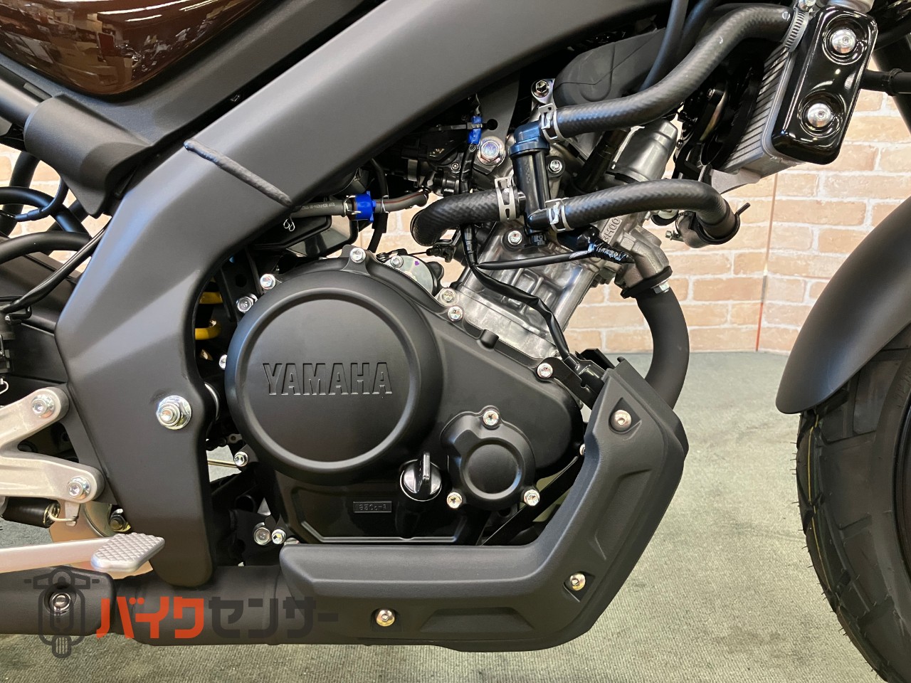 ＸＳＲ１２５　ＡＢＳ　ベリーダークオレンジメタリック１　２０２５年モデル　インジェクション　ＬＥＤヘッドライト_24