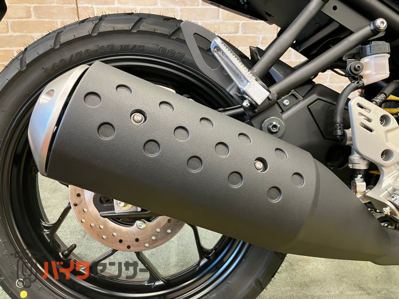 ＸＳＲ１２５　ＡＢＳ　ベリーダークオレンジメタリック１　２０２５年モデル　インジェクション　ＬＥＤヘッドライト_27