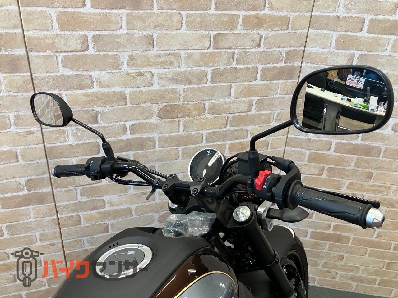 ＸＳＲ１２５　ＡＢＳ　ベリーダークオレンジメタリック１　２０２５年モデル　インジェクション　ＬＥＤヘッドライト_29