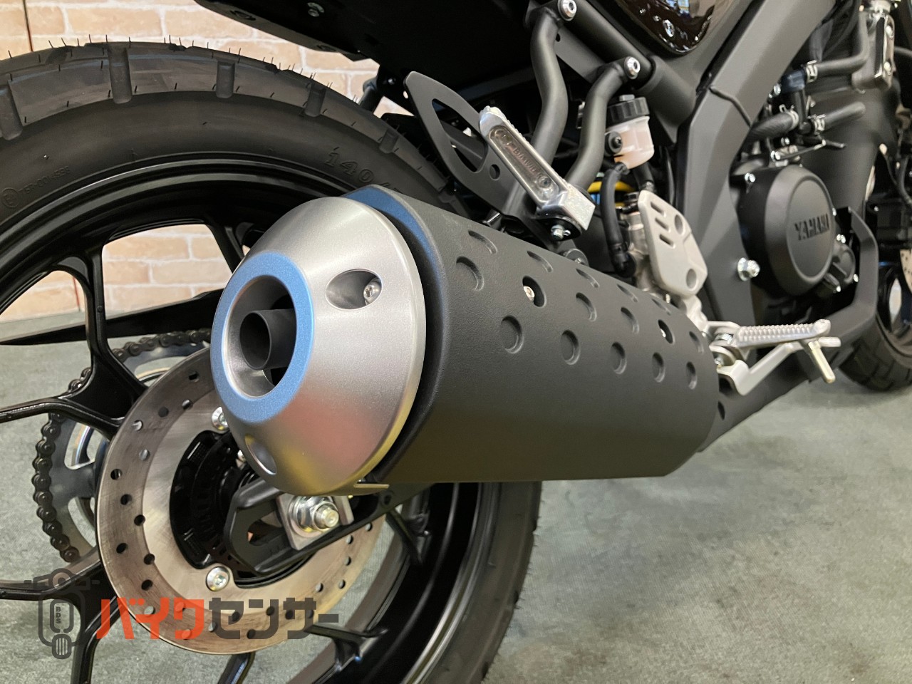 ＸＳＲ１２５　ＡＢＳ　ベリーダークオレンジメタリック１　２０２５年モデル　インジェクション　ＬＥＤヘッドライト_31