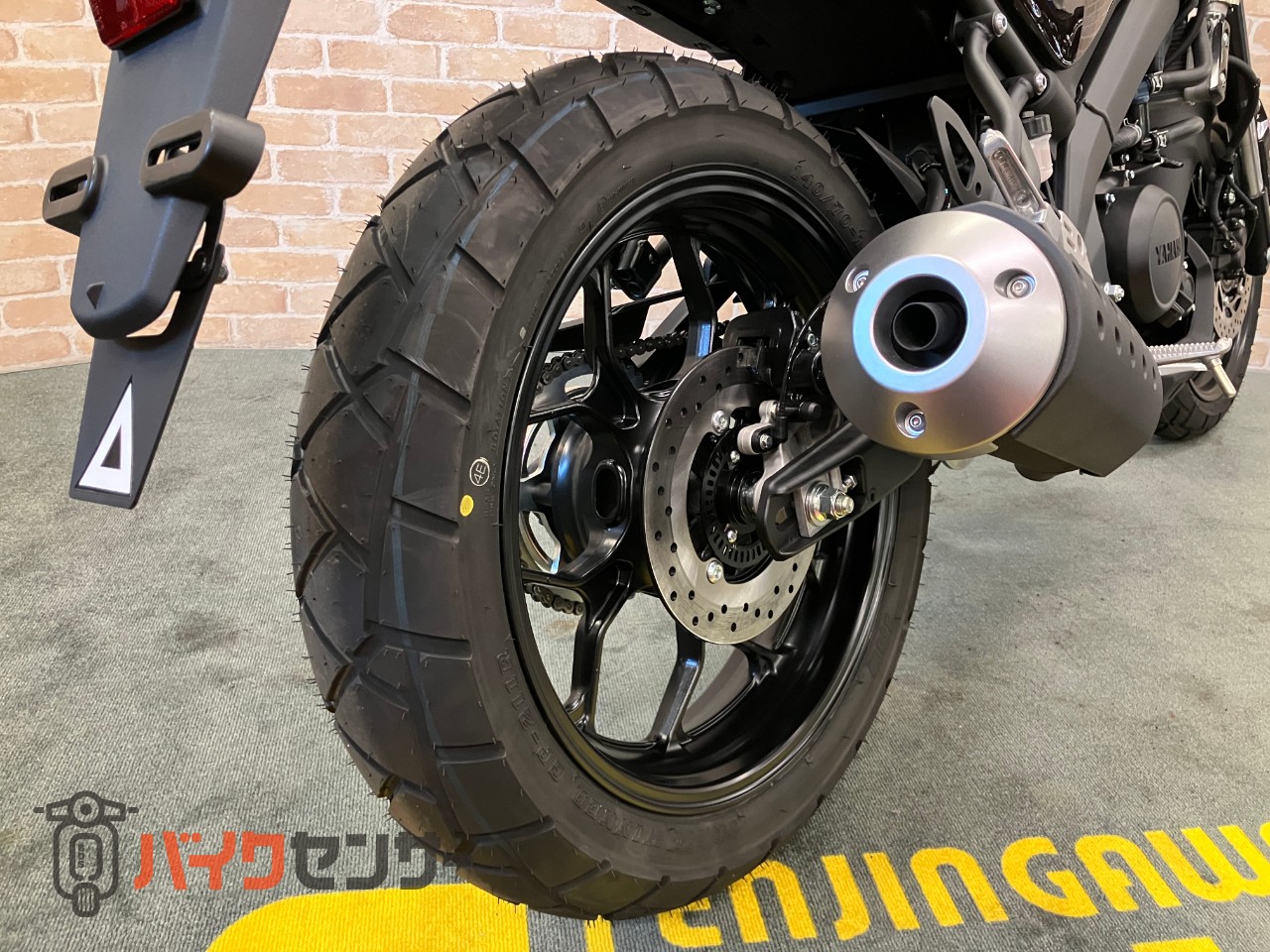 ＸＳＲ１２５　ＡＢＳ　ベリーダークオレンジメタリック１　２０２５年モデル　インジェクション　ＬＥＤヘッドライト_32