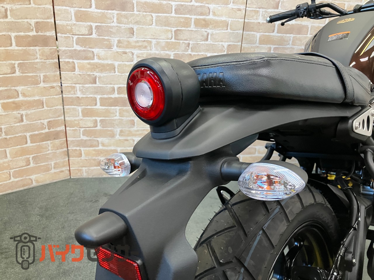 ＸＳＲ１２５　ＡＢＳ　ベリーダークオレンジメタリック１　２０２５年モデル　インジェクション　ＬＥＤヘッドライト_34