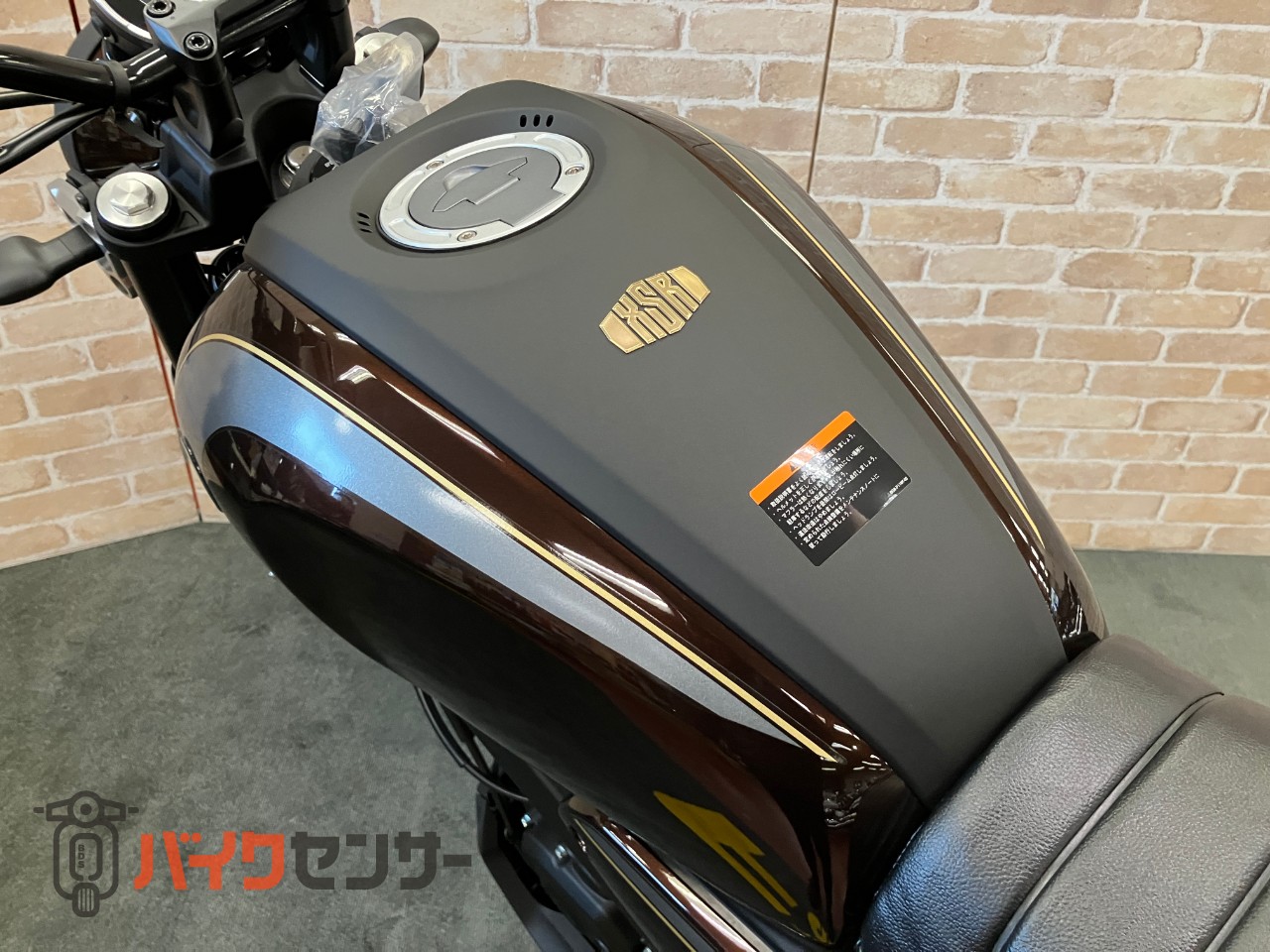 ＸＳＲ１２５　ＡＢＳ　ベリーダークオレンジメタリック１　２０２５年モデル　インジェクション　ＬＥＤヘッドライト_37