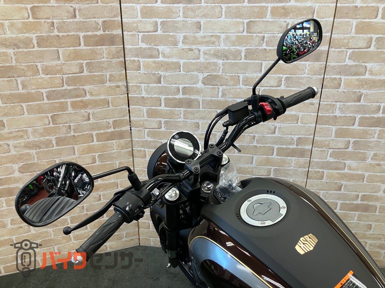 ＸＳＲ１２５　ＡＢＳ　ベリーダークオレンジメタリック１　２０２５年モデル　インジェクション　ＬＥＤヘッドライト_38