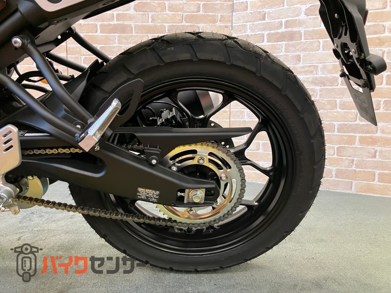 ＸＳＲ１２５　ＡＢＳ　ベリーダークオレンジメタリック１　２０２５年モデル　インジェクション　ＬＥＤヘッドライト_47