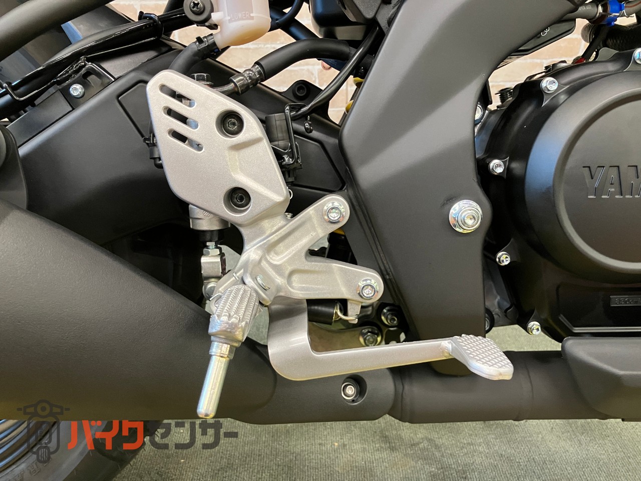 ＸＳＲ１２５　ＡＢＳ　ベリーダークオレンジメタリック１　２０２５年モデル　インジェクション　ＬＥＤヘッドライト_7
