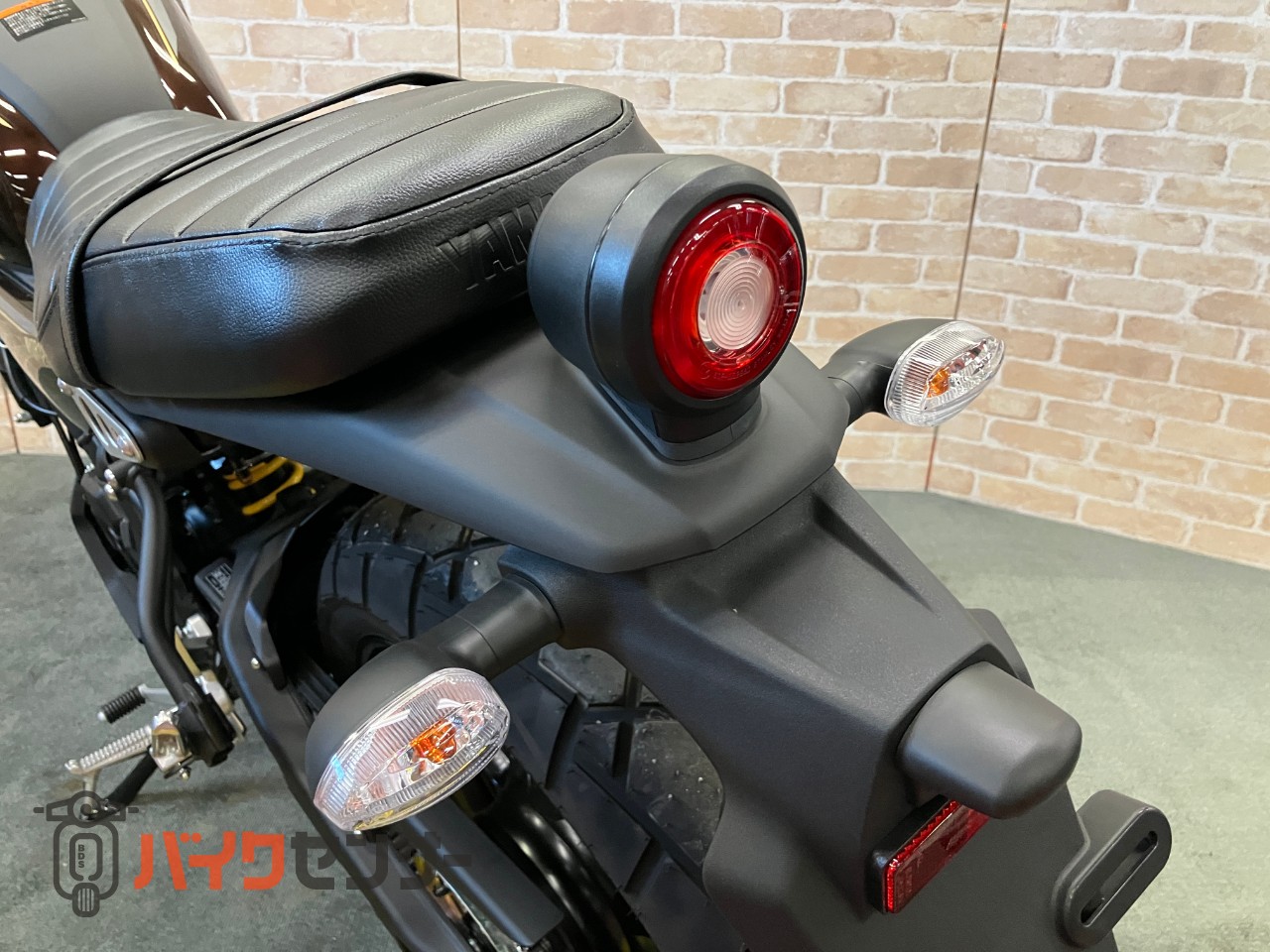 ＸＳＲ１２５　ＡＢＳ　ベリーダークオレンジメタリック１　２０２５年モデル　インジェクション　ＬＥＤヘッドライト_18