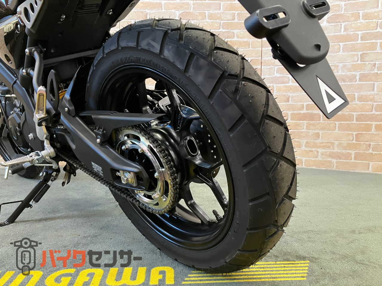 ＸＳＲ１２５　ＡＢＳ　ベリーダークオレンジメタリック１　２０２５年モデル　インジェクション　ＬＥＤヘッドライト_22