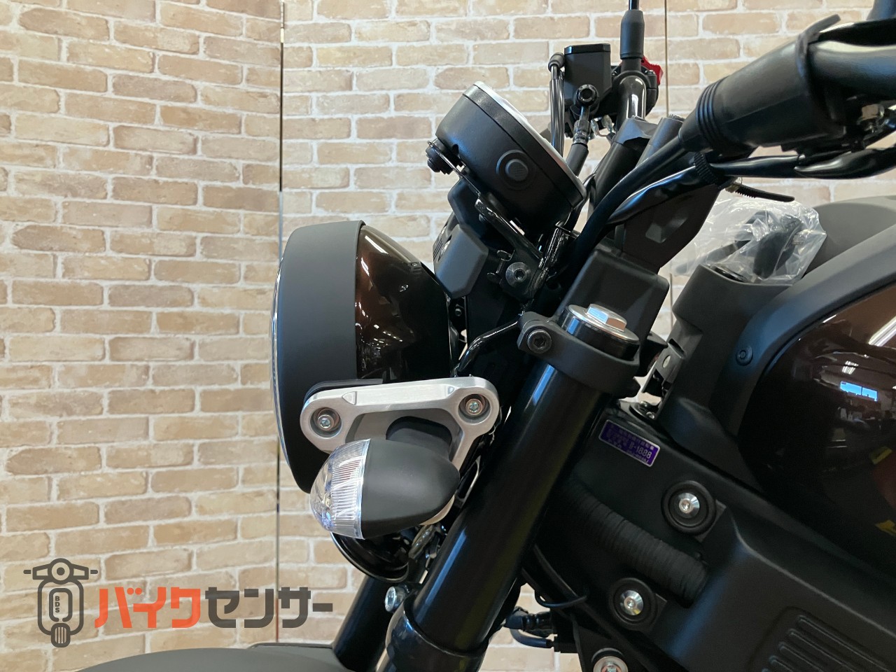 ＸＳＲ１２５　ＡＢＳ　ベリーダークオレンジメタリック１　２０２５年モデル　インジェクション　ＬＥＤヘッドライト_23