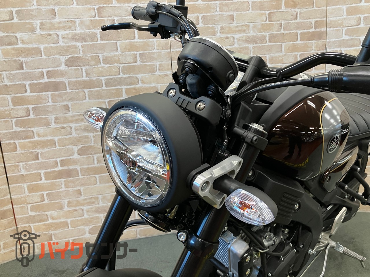 ＸＳＲ１２５　ＡＢＳ　ベリーダークオレンジメタリック１　２０２５年モデル　インジェクション　ＬＥＤヘッドライト_35