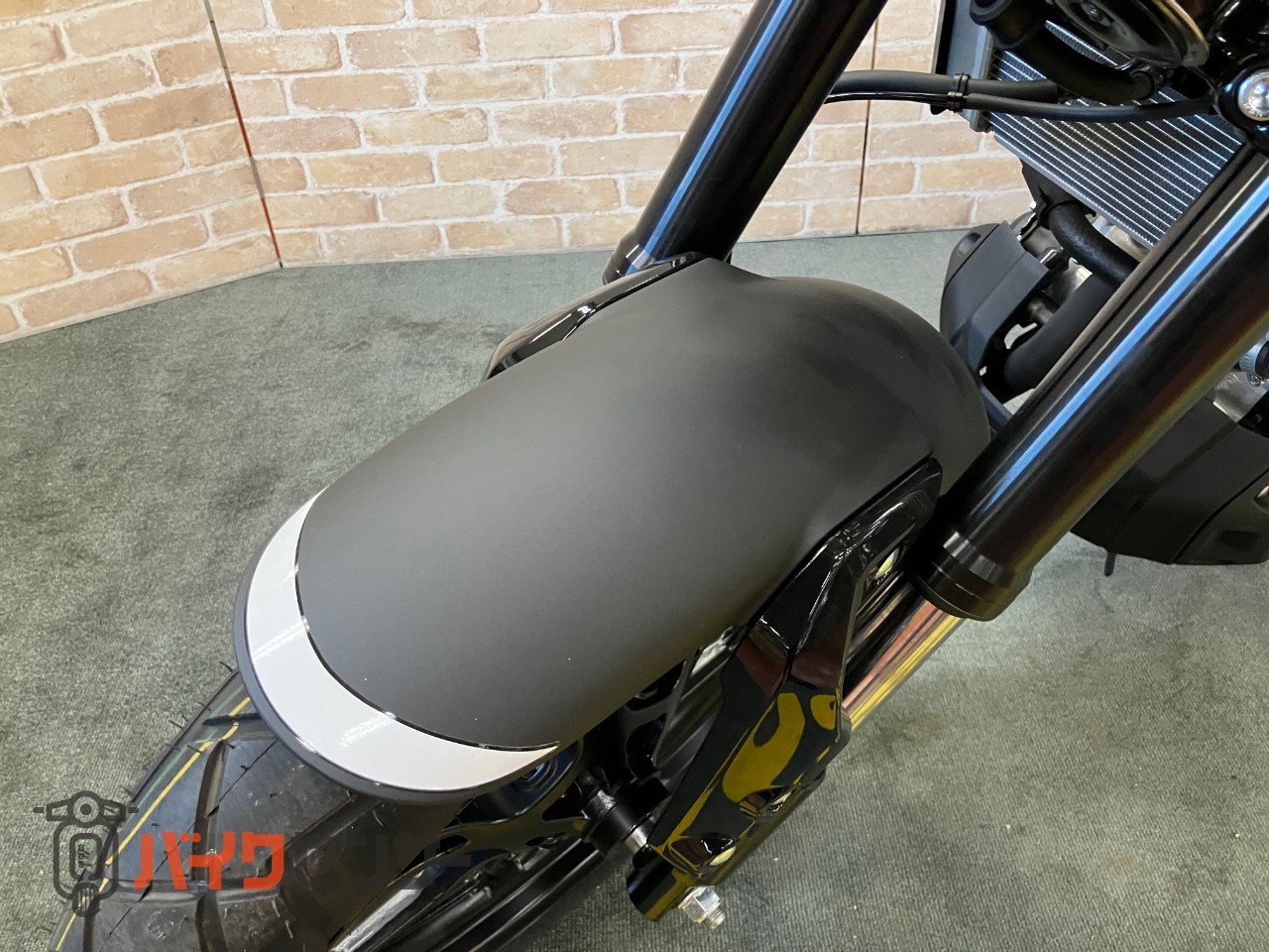 ＸＳＲ１２５　ＡＢＳ　ベリーダークオレンジメタリック１　２０２５年モデル　インジェクション　ＬＥＤヘッドライト_39