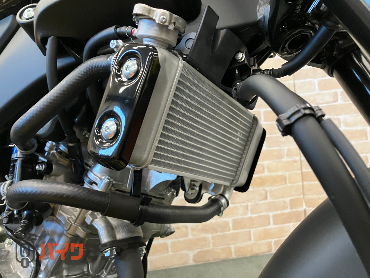 ＸＳＲ１２５　ＡＢＳ　ベリーダークオレンジメタリック１　２０２５年モデル　インジェクション　ＬＥＤヘッドライト_43