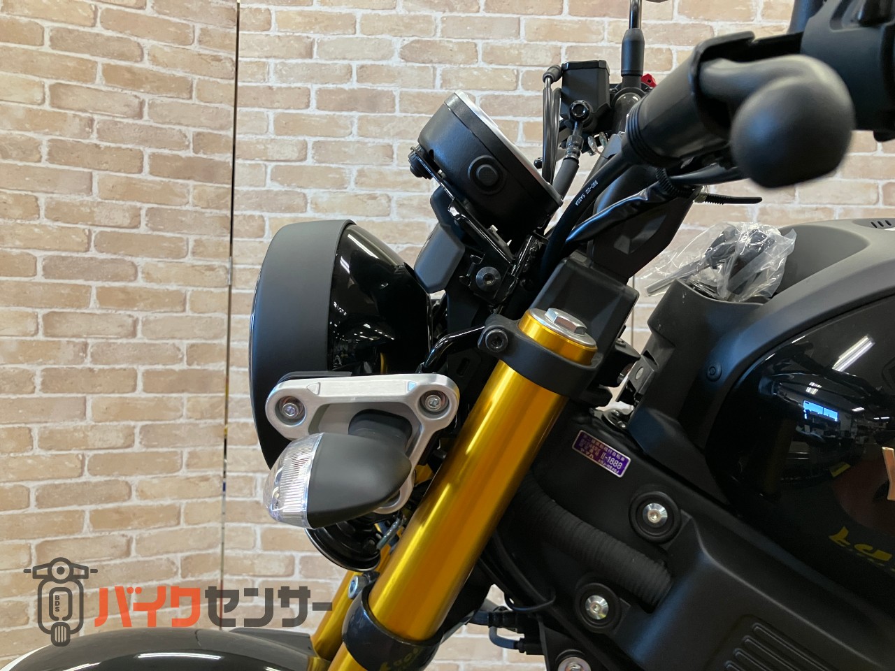ＸＳＲ１２５　ＡＢＳ　ブラックメタリック１２　２０２５年モデル　インジェクション　ＬＥＤヘッドライト_12