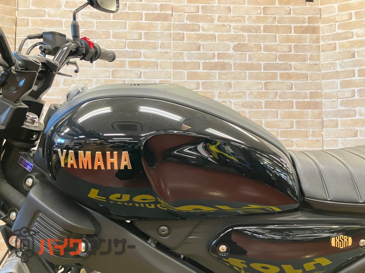 ＸＳＲ１２５　ＡＢＳ　ブラックメタリック１２　２０２５年モデル　インジェクション　ＬＥＤヘッドライト_14