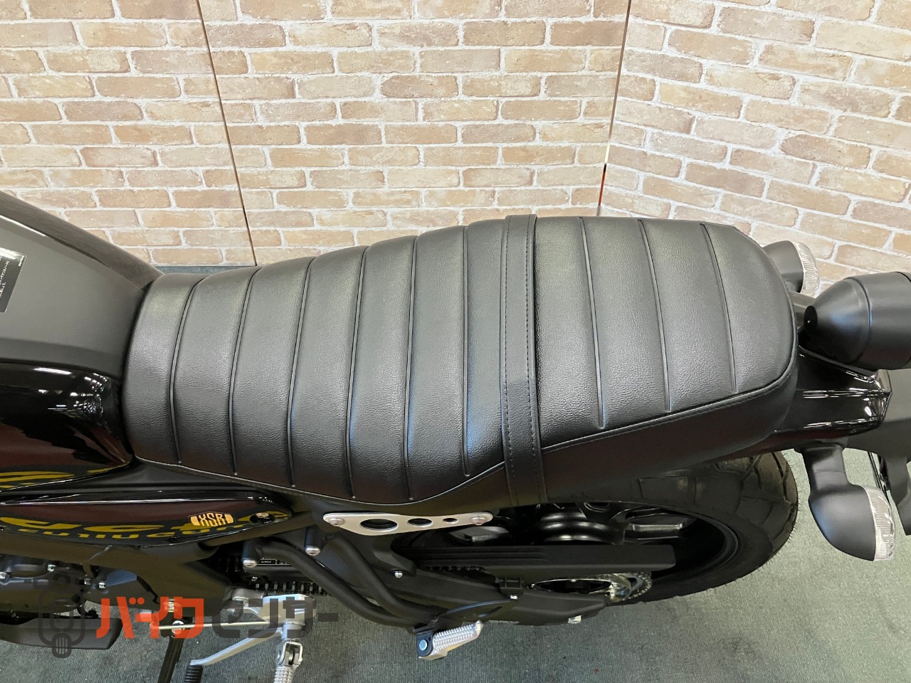 ＸＳＲ１２５　ＡＢＳ　ブラックメタリック１２　２０２５年モデル　インジェクション　ＬＥＤヘッドライト_21