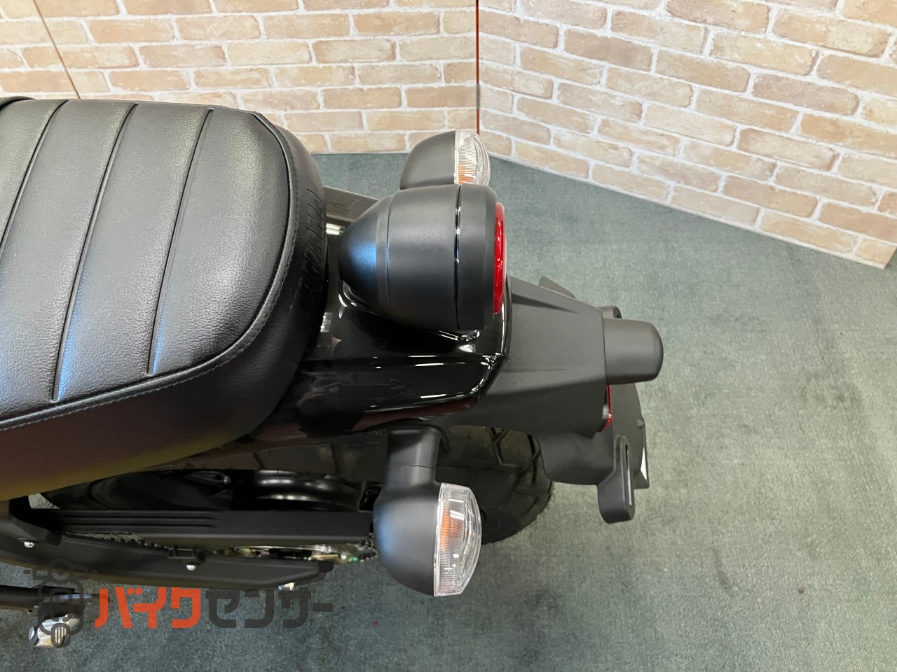 ＸＳＲ１２５　ＡＢＳ　ブラックメタリック１２　２０２５年モデル　インジェクション　ＬＥＤヘッドライト_22