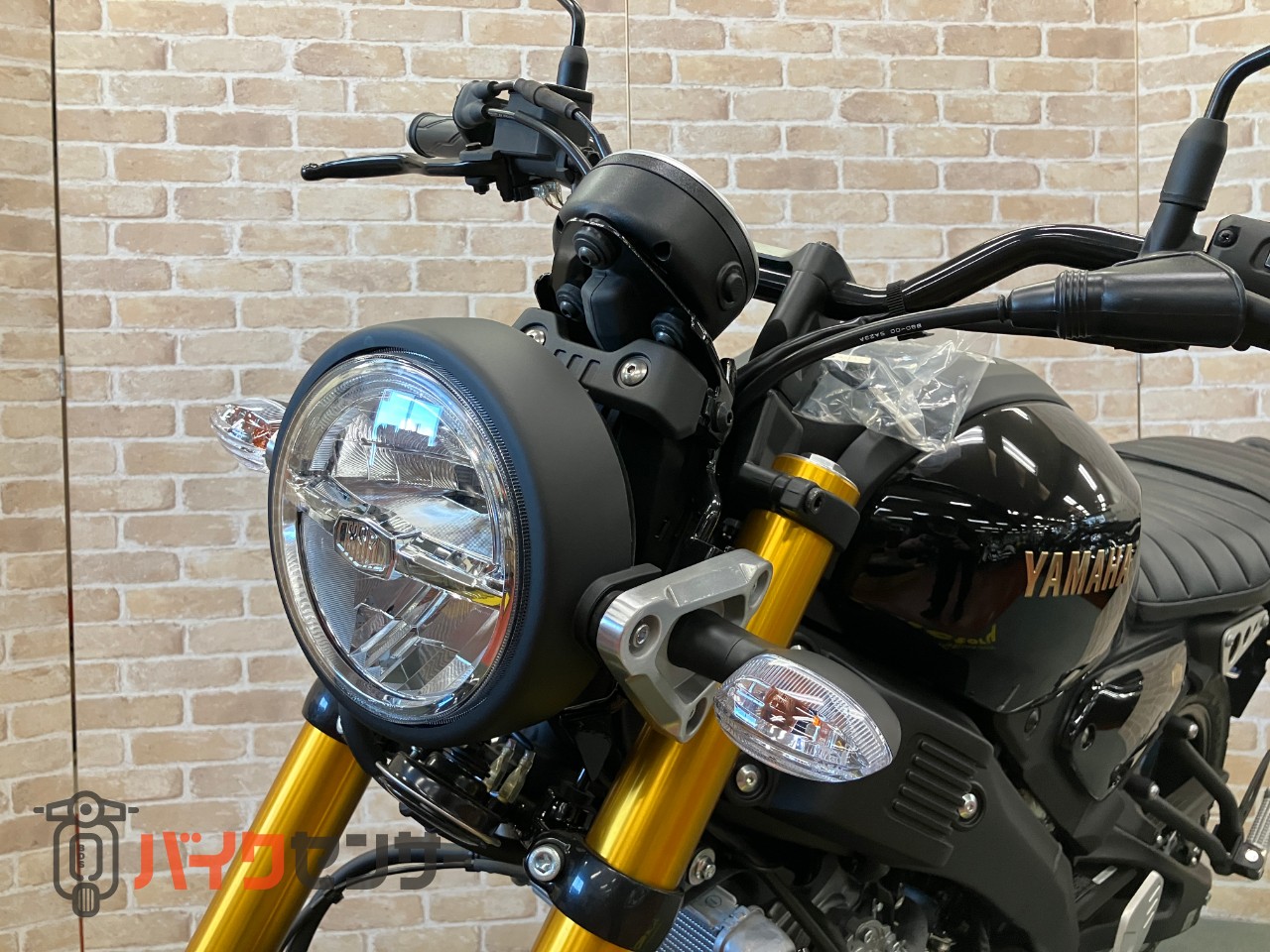 ＸＳＲ１２５　ＡＢＳ　ブラックメタリック１２　２０２５年モデル　インジェクション　ＬＥＤヘッドライト_23