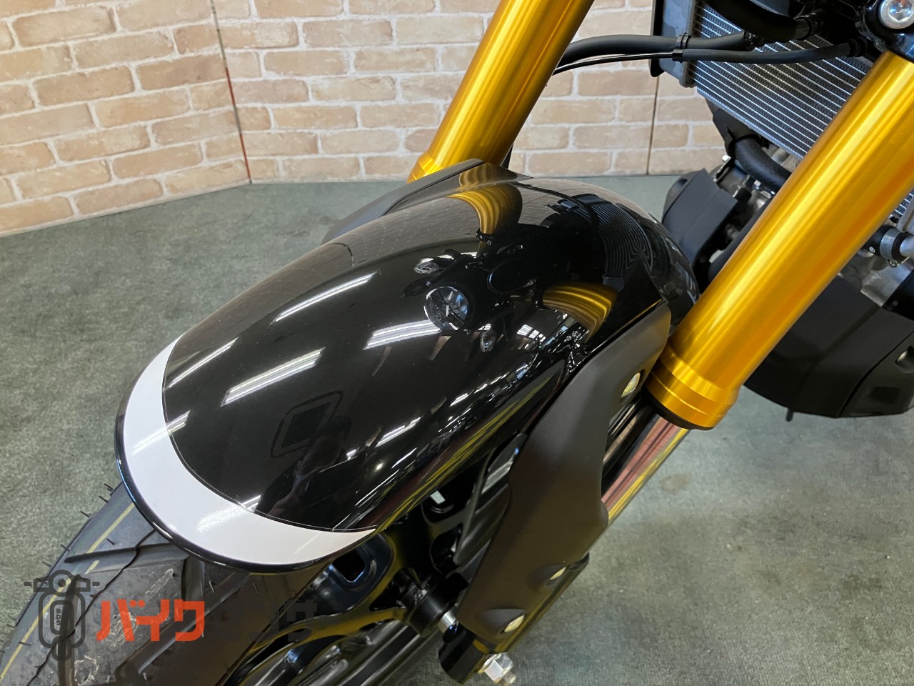 ＸＳＲ１２５　ＡＢＳ　ブラックメタリック１２　２０２５年モデル　インジェクション　ＬＥＤヘッドライト_24