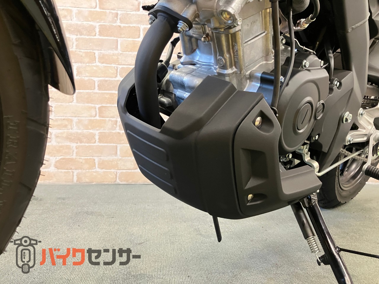 ＸＳＲ１２５　ＡＢＳ　ブラックメタリック１２　２０２５年モデル　インジェクション　ＬＥＤヘッドライト_26