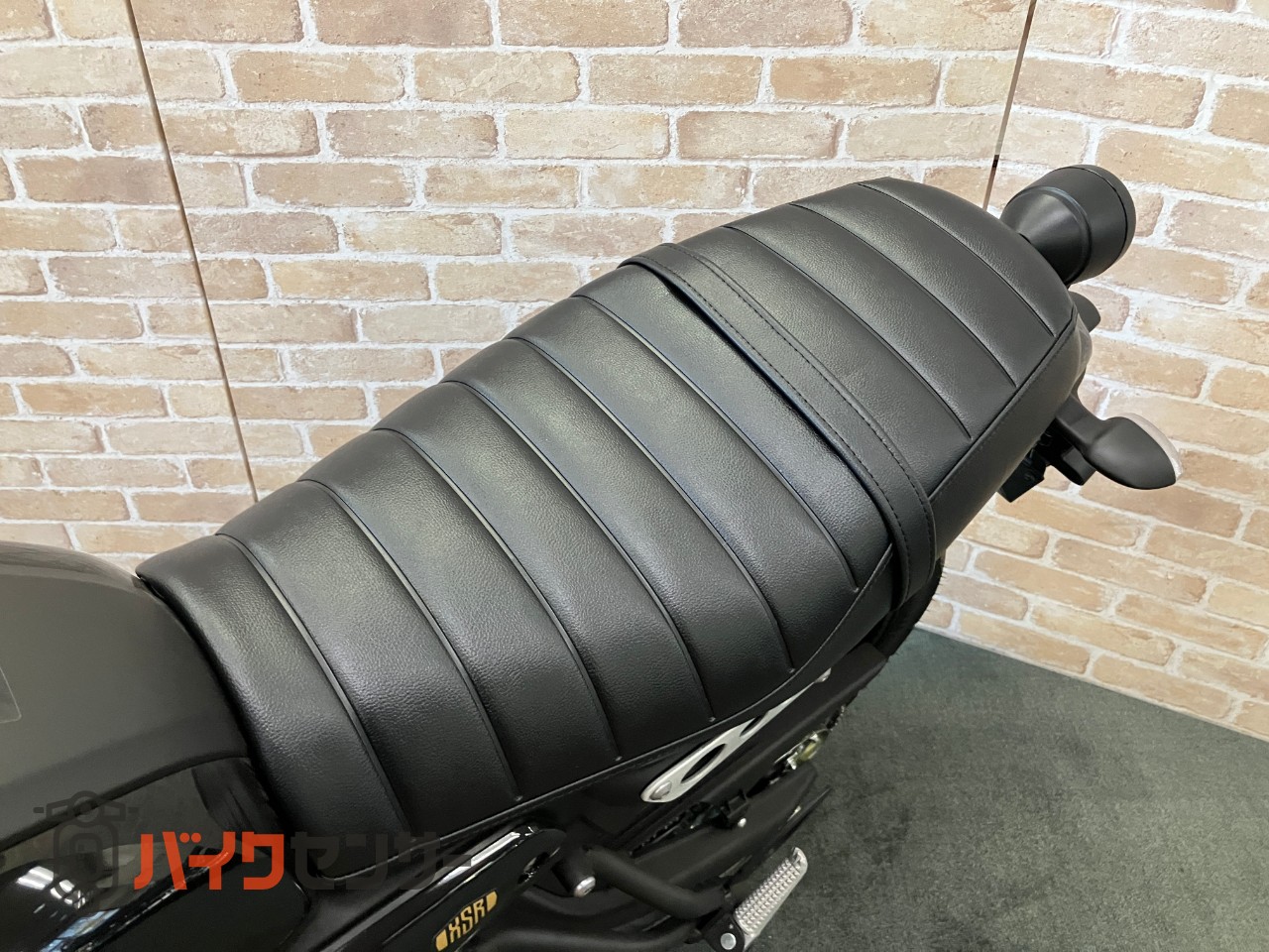 ＸＳＲ１２５　ＡＢＳ　ブラックメタリック１２　２０２５年モデル　インジェクション　ＬＥＤヘッドライト_27