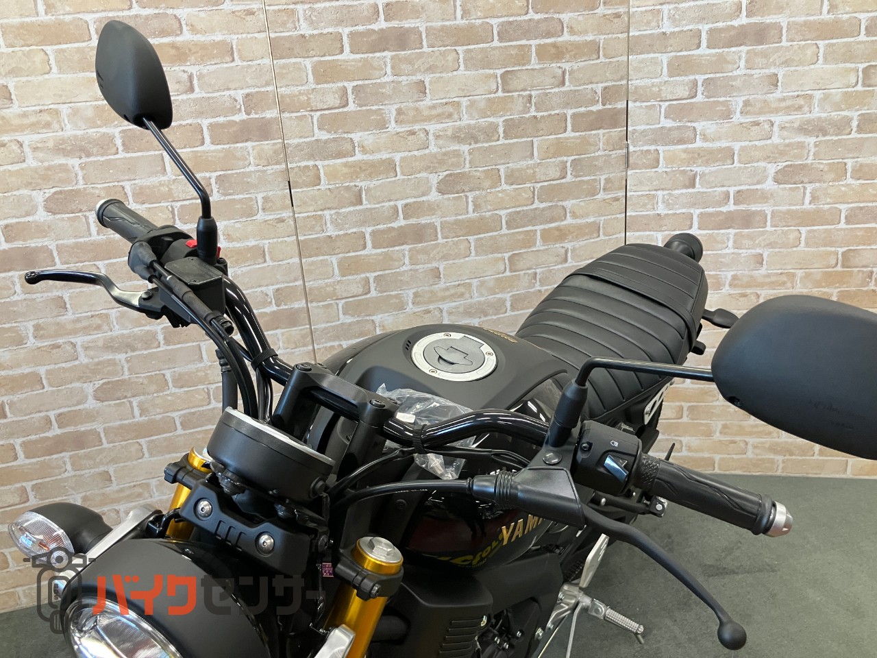 ＸＳＲ１２５　ＡＢＳ　ブラックメタリック１２　２０２５年モデル　インジェクション　ＬＥＤヘッドライト_28