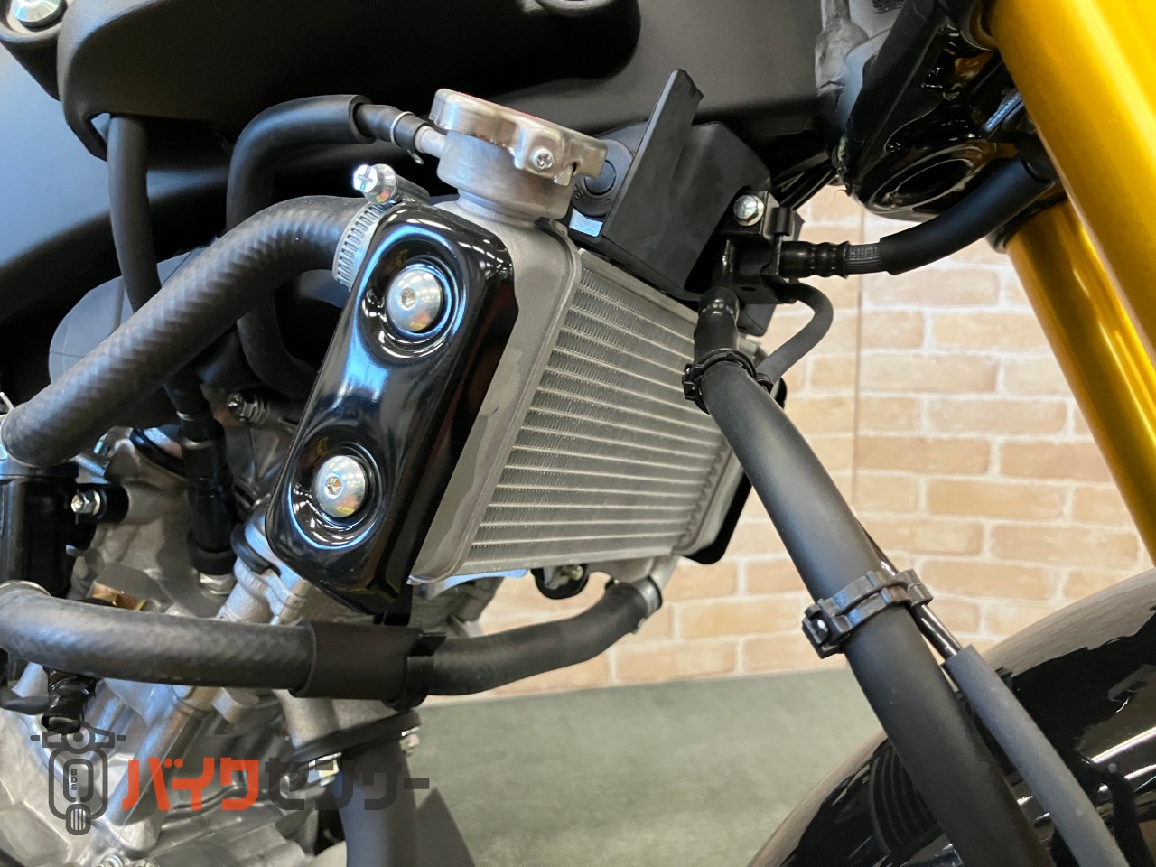 ＸＳＲ１２５　ＡＢＳ　ブラックメタリック１２　２０２５年モデル　インジェクション　ＬＥＤヘッドライト_32