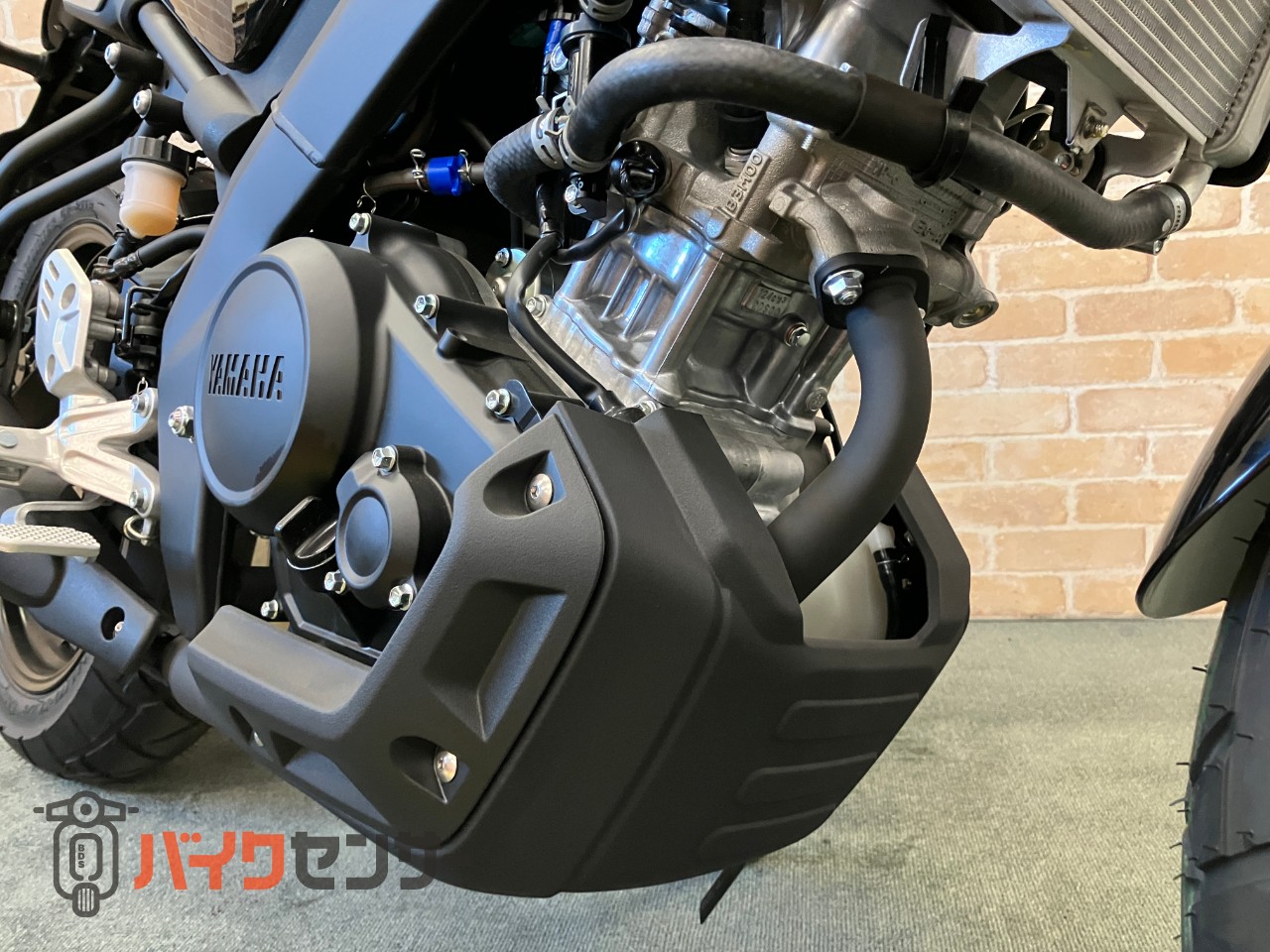 ＸＳＲ１２５　ＡＢＳ　ブラックメタリック１２　２０２５年モデル　インジェクション　ＬＥＤヘッドライト_33