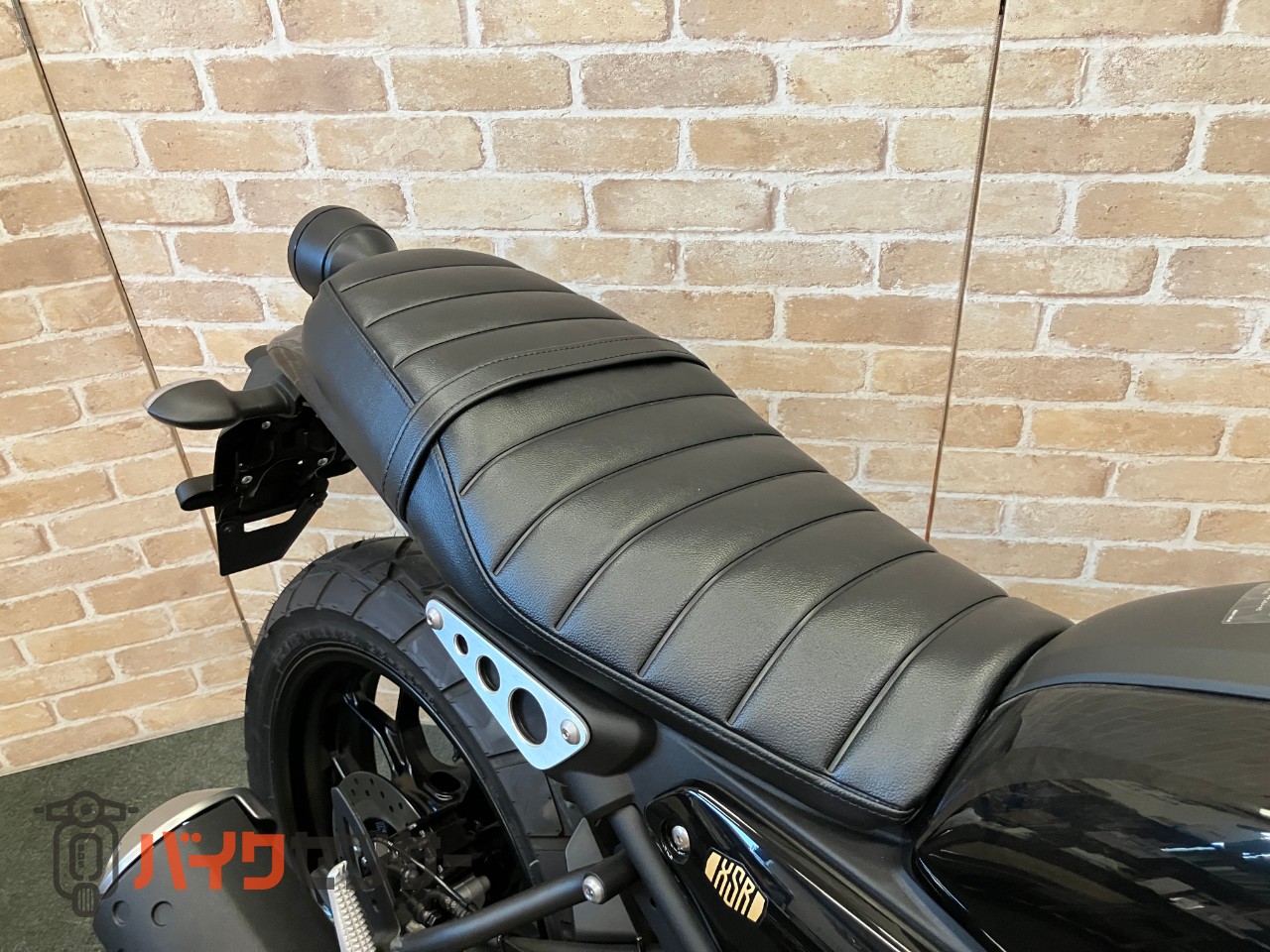 ＸＳＲ１２５　ＡＢＳ　ブラックメタリック１２　２０２５年モデル　インジェクション　ＬＥＤヘッドライト_35