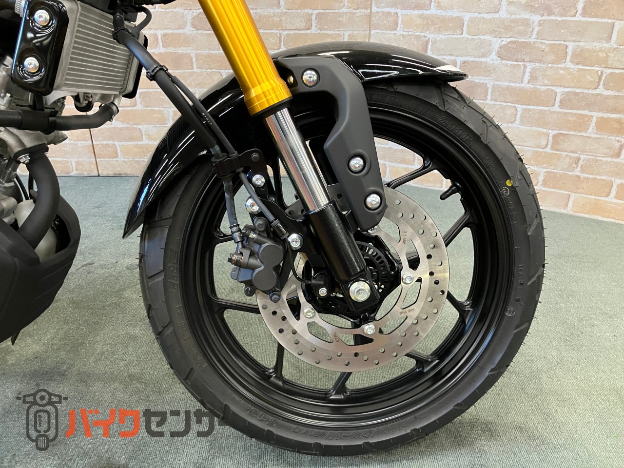 ＸＳＲ１２５　ＡＢＳ　ブラックメタリック１２　２０２５年モデル　インジェクション　ＬＥＤヘッドライト_37
