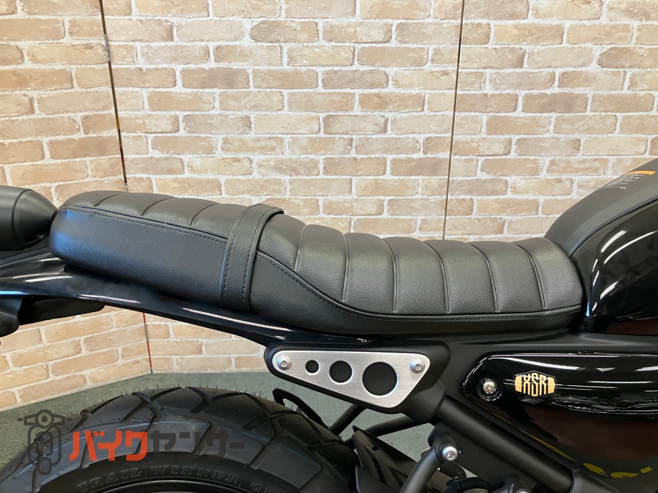 ＸＳＲ１２５　ＡＢＳ　ブラックメタリック１２　２０２５年モデル　インジェクション　ＬＥＤヘッドライト_41