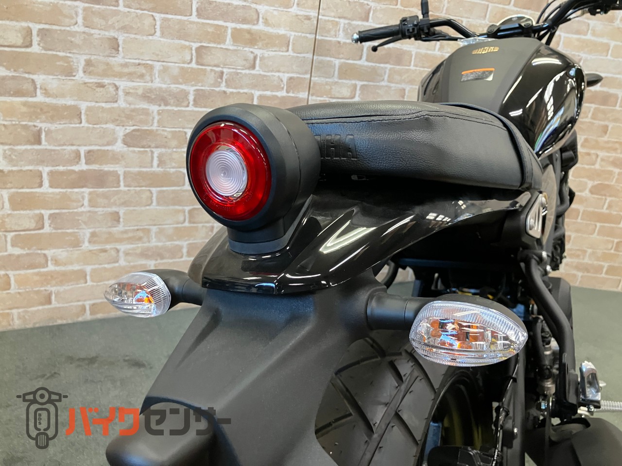 ＸＳＲ１２５　ＡＢＳ　ブラックメタリック１２　２０２５年モデル　インジェクション　ＬＥＤヘッドライト_47