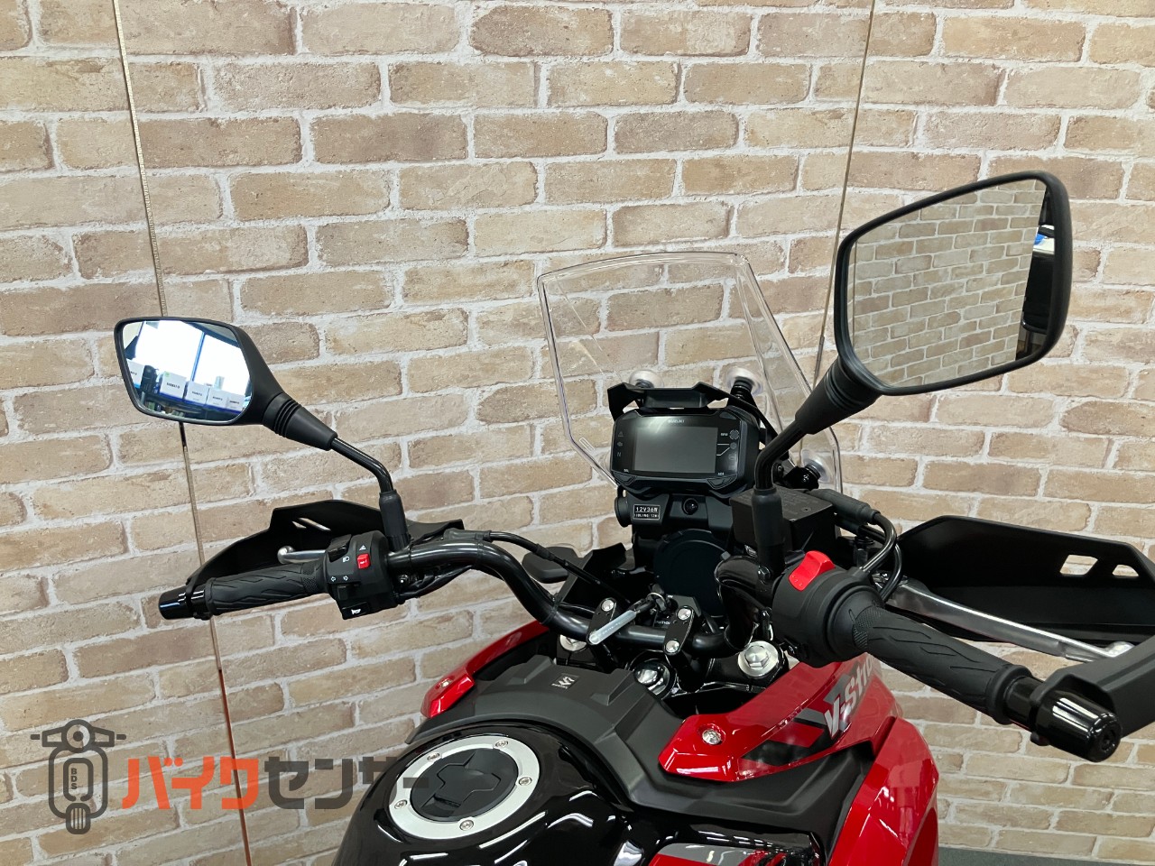 Vストローム250_20