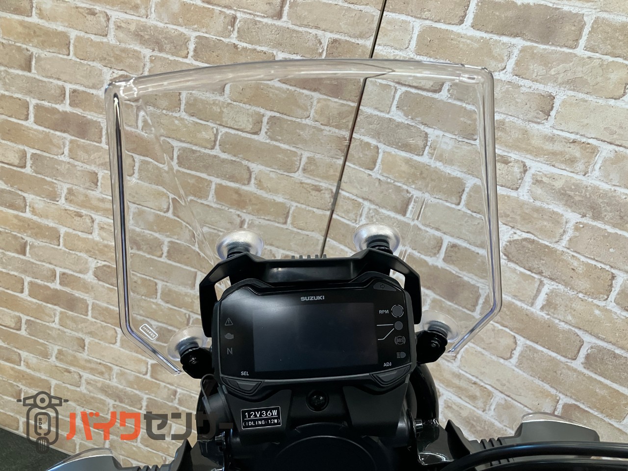 Vストローム250_25