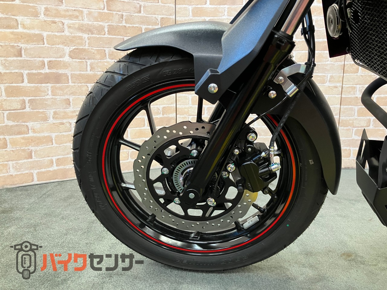 Vストローム250_27