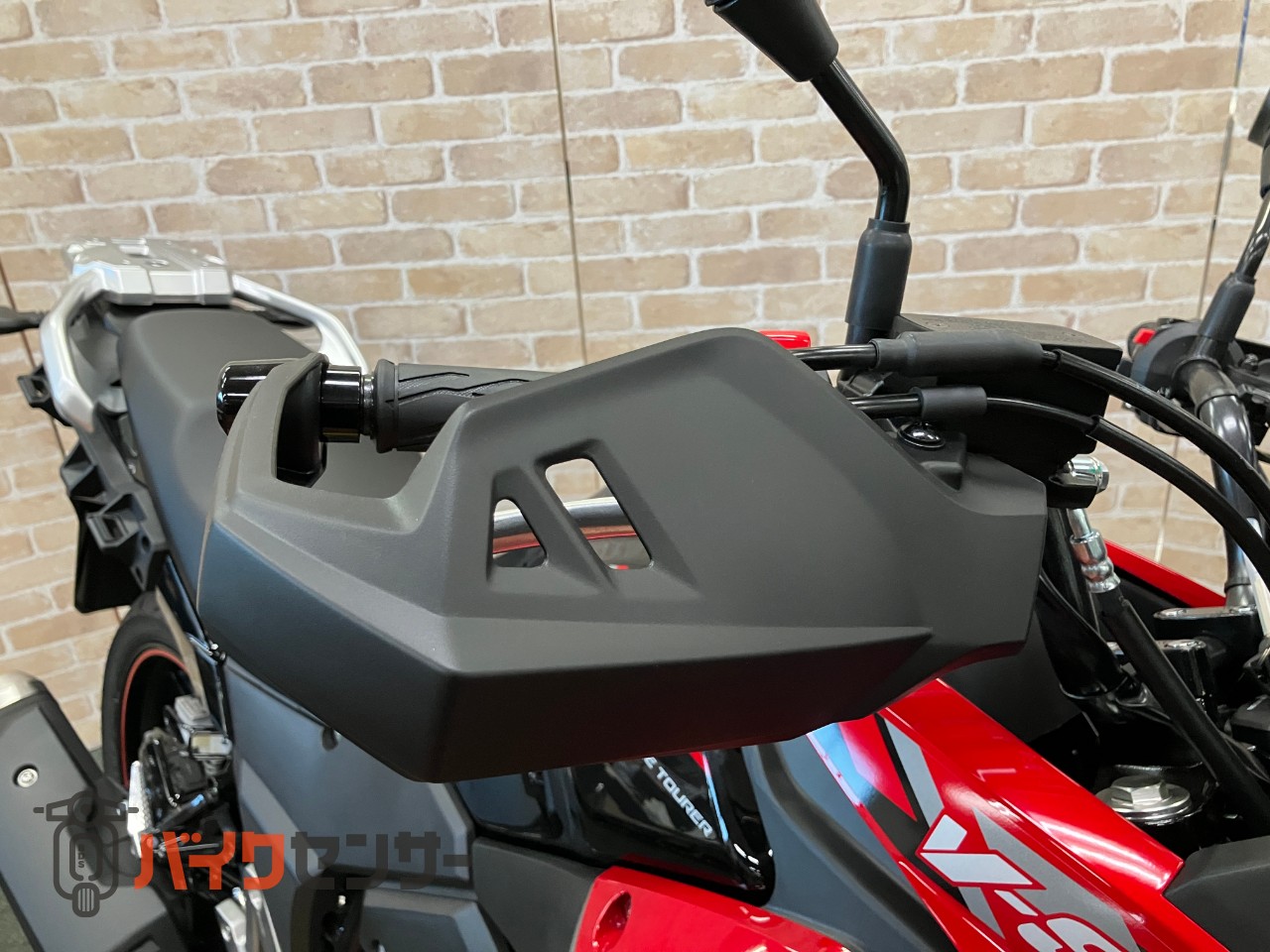 Vストローム250_44