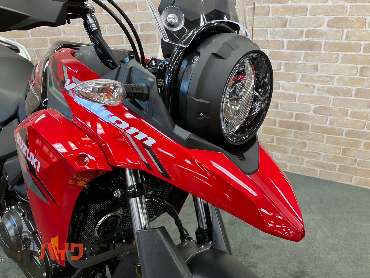 Vストローム250_46