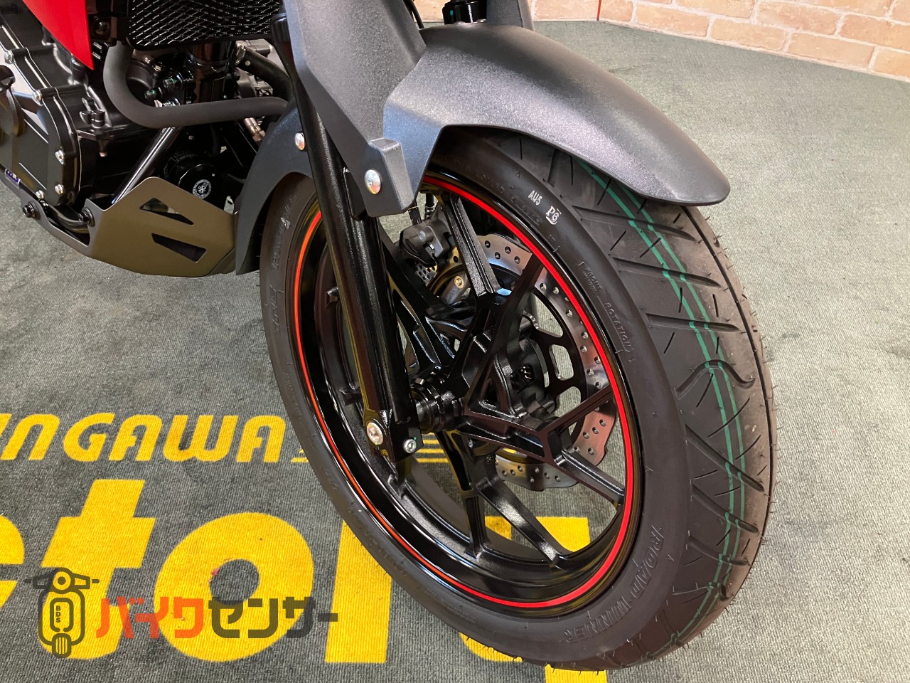 Vストローム250_47