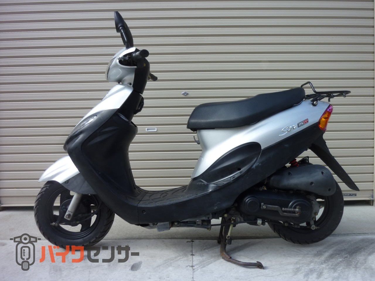 キムコ　Sn50SS  　原付　50cc 2スト　60キロ振り切れ 価格.com - キムコ スーナー50 スペック・仕様