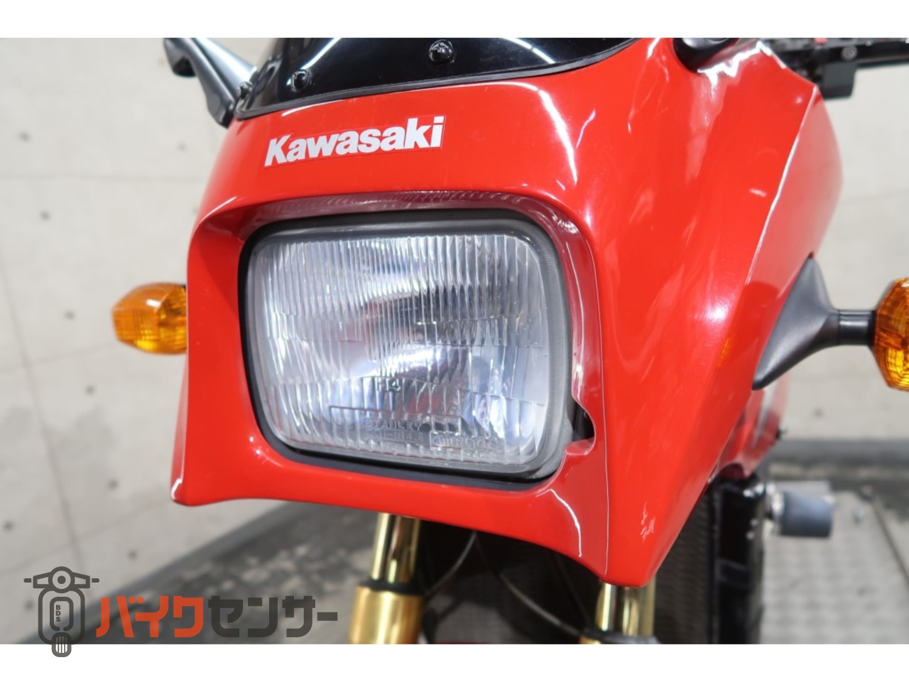 カワサキ GPZ900R A10 ZX-10 エンジン公認 前後オーリンズ TMR フル