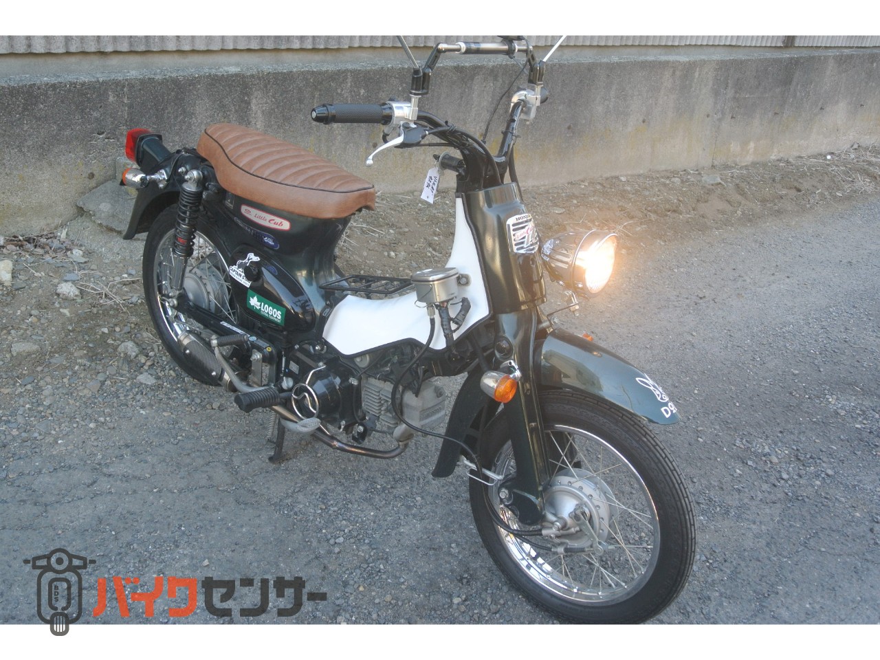 ホンダ リトルカブ FI 4速モデルセル付きカスタム多数 B607295