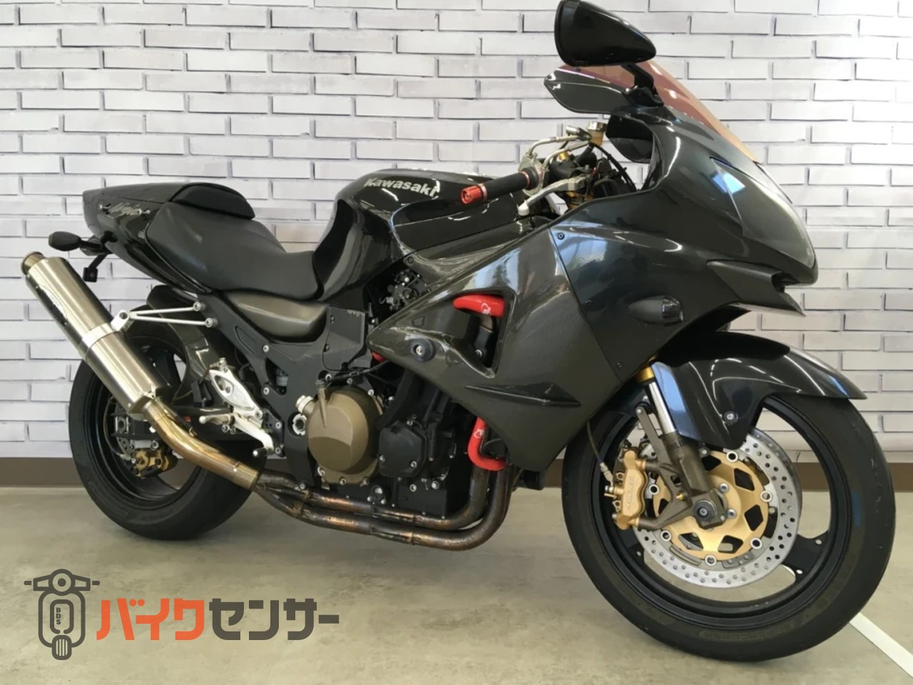 カワサキ ZX-12R B607443| BDSバイクセンサー