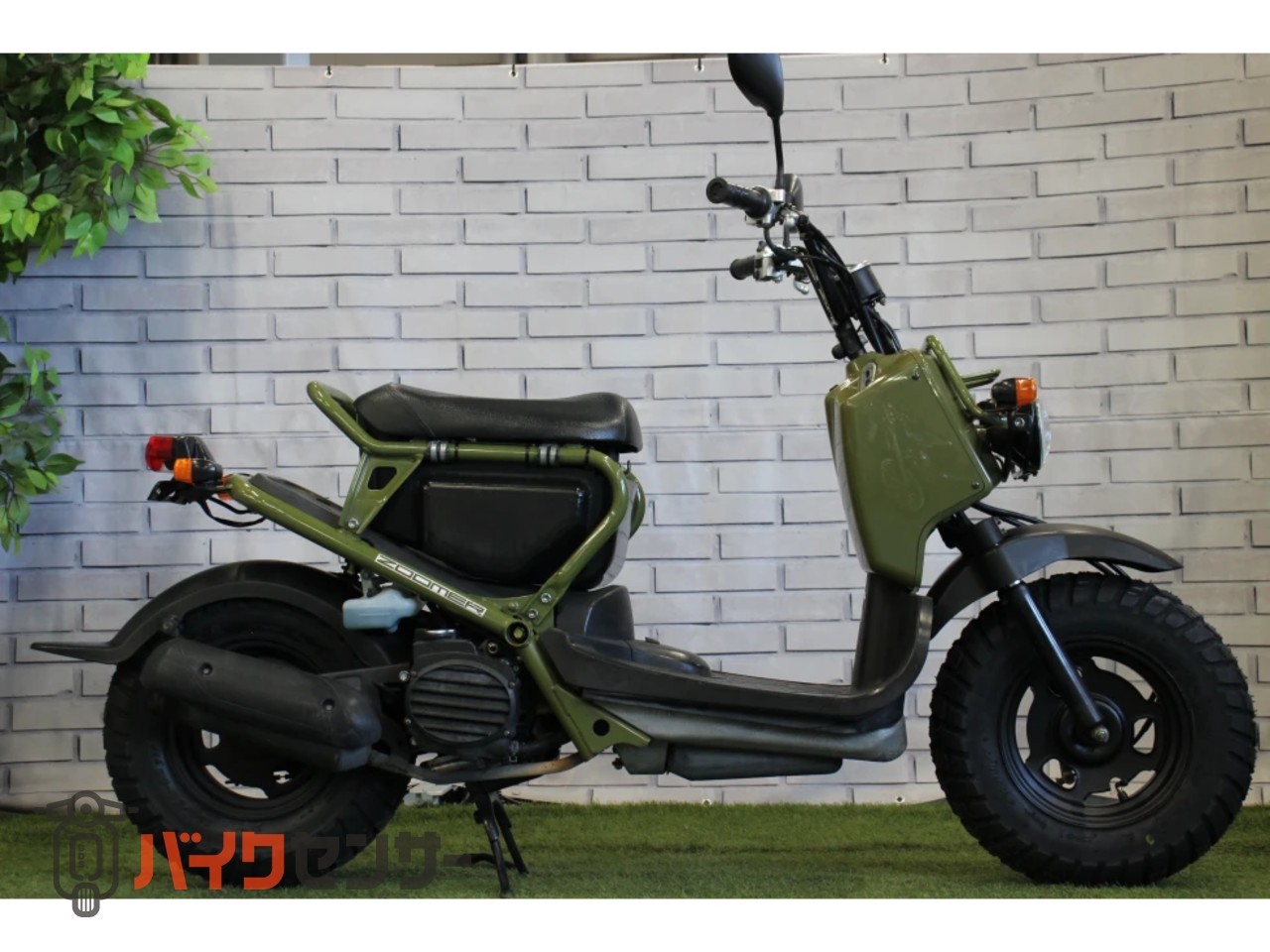 ホンダ ZOOMER B607446| BDSバイクセンサー