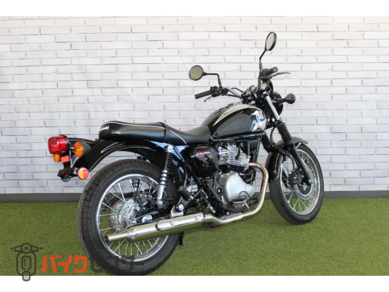 カワサキ MEGURO S1 B607468| BDSバイクセンサー
