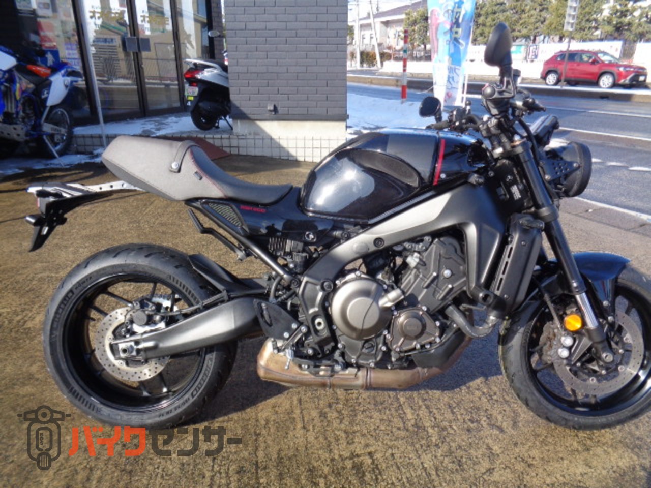 XSR900 2016年式ワンオーナー車 ETC付 中古 YAMAHA ヤマハ XSR900 2016年式 2934km 2016年モデル